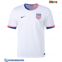 Fotballdrakt Herre Forente Stater Hjemmedrakt Copa America 2024 Kortermet